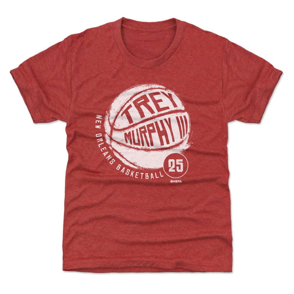 Trey Murphy III New Orleans Basketball WHT (ONLINE ORDER ONLY)