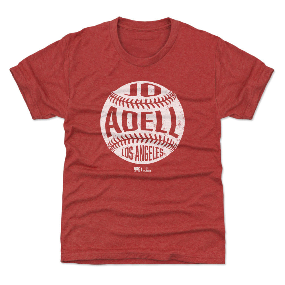 Jo Adell Los Angeles A Vintage Baseball WHT (ONLINE ORDER ONLY)