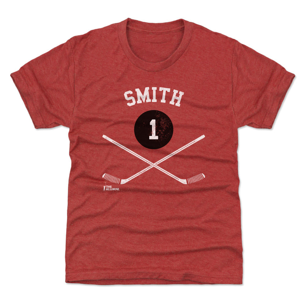 Gary Smith Chicago 1 Sticks WHT