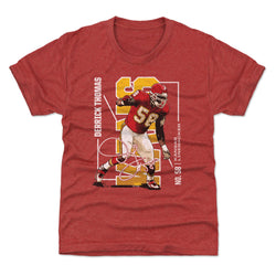 Derrick Thomas Kansas City Throwback City WHT (ONLINE ORDER ONLY)
