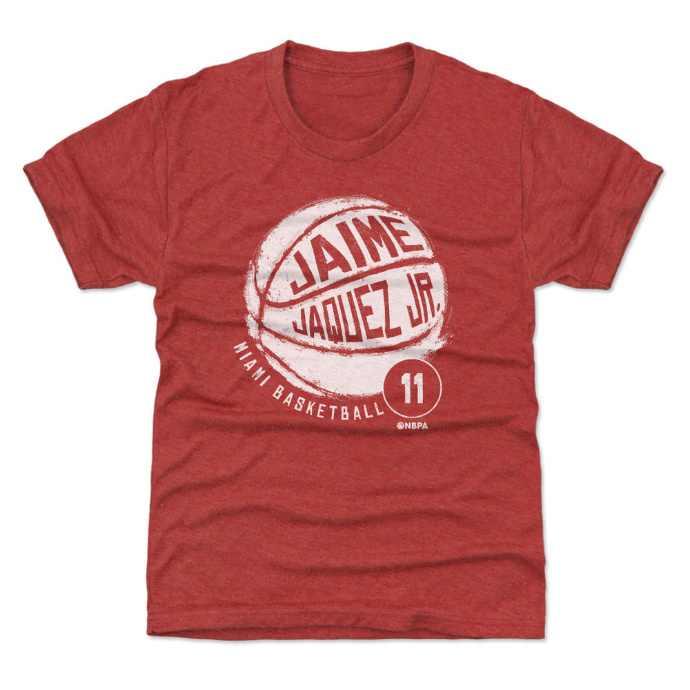Jaime Jaquez Miami Basketball WHT (ONLINE ORDER ONLY)