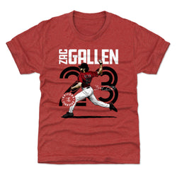 Zac Gallen Inline WHT