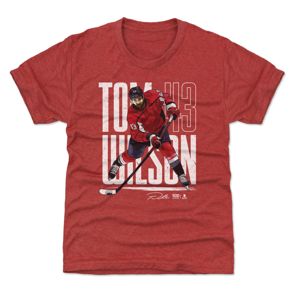 Tom Wilson Washington Type Poster WHT (ONLINE ORDER ONLY)