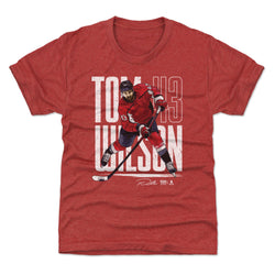 Tom Wilson Washington Type Poster WHT (ONLINE ORDER ONLY)