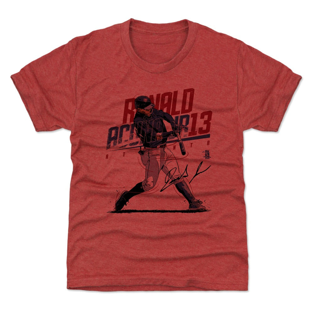 Ronald Acuna Jr. Slant R (ONLINE ORDER ONLY)