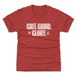 USRowing Grit Grind Glory WHT (ONLINE ORDER ONLY)