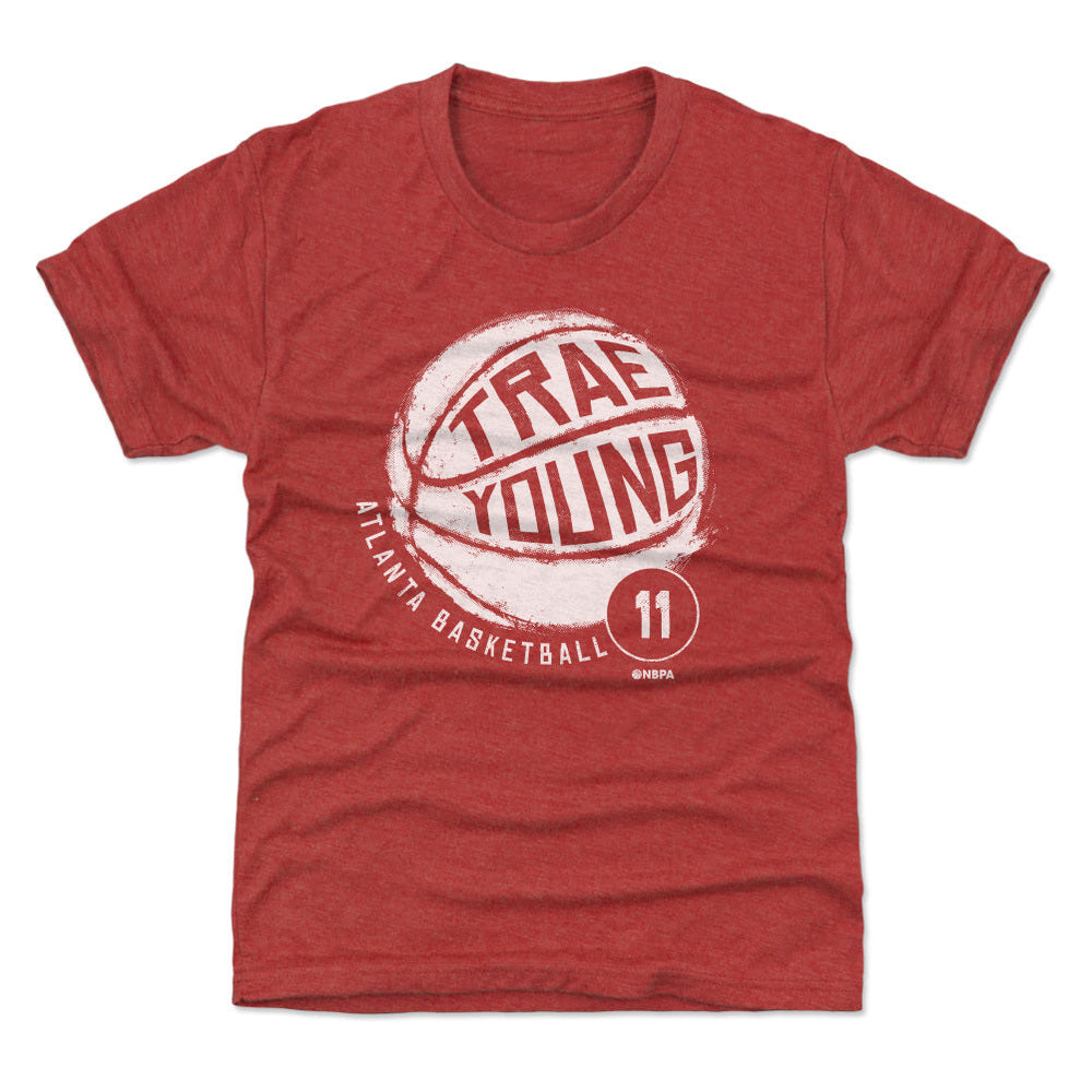 Trae Young Atlanta Basketball WHT (ONLINE ORDER ONLY)