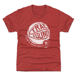 Trae Young Atlanta Basketball WHT (ONLINE ORDER ONLY)