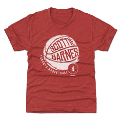 Scottie Barnes Toronto Basketball WHT (ONLINE ORDER ONLY)
