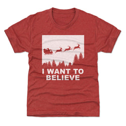 Christmas I Want To Believe WHT (ONLINE ORDER ONLY)