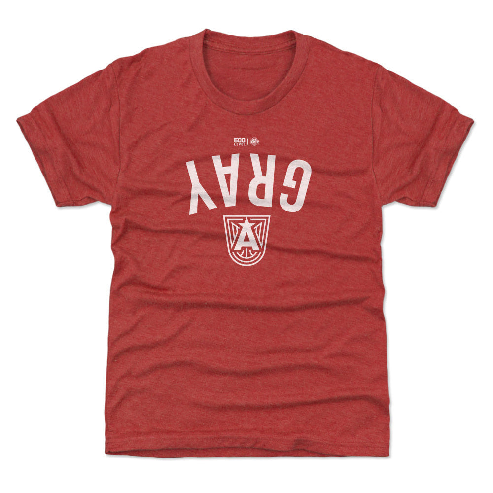 Allisha Gray Atlanta Dream Invert WHT (ONLINE ORDER ONLY)