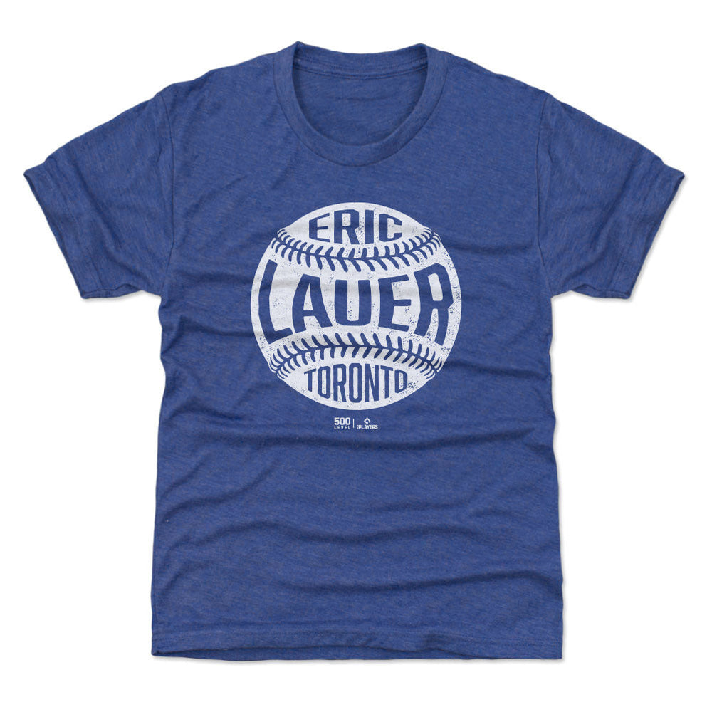 Eric Lauer Toronto Vintage Baseball WHT (ONLINE ORDER ONLY)