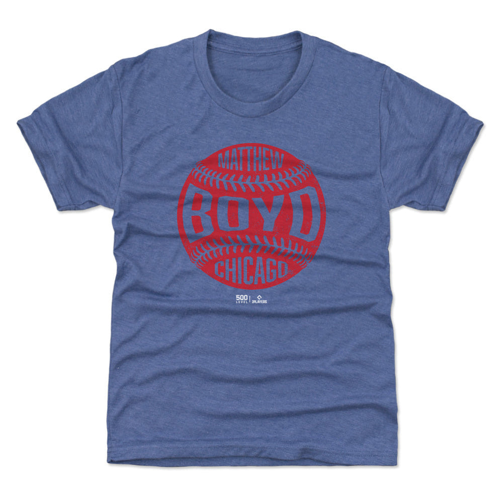 Matthew Boyd Chicago C Vintage Baseball WHT (ONLINE ORDER ONLY)