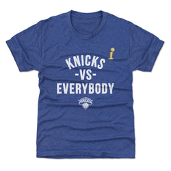 New York Knicks NBA Finals 2026 Vs. Everybody WHT