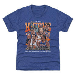 New York Knicks NBA Finals 2026 Collage WHT