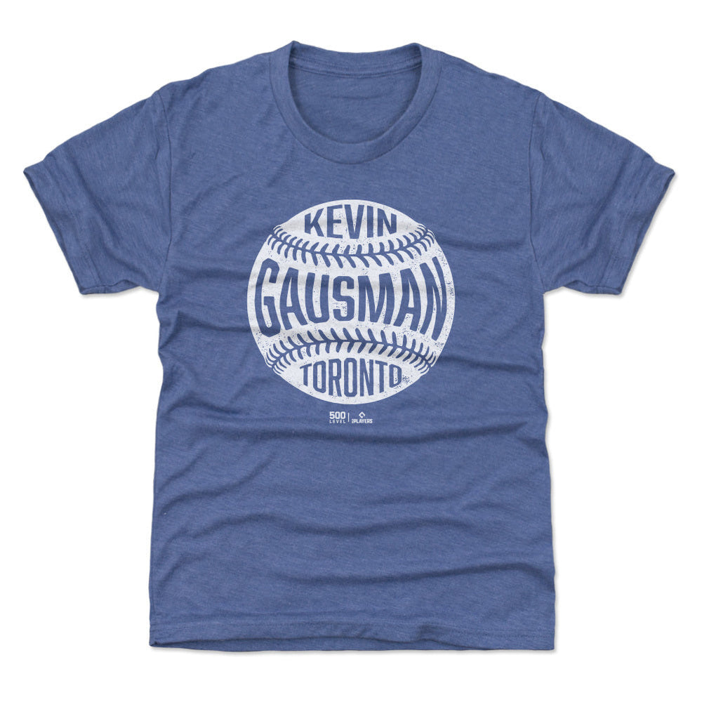 Kevin Gausman Toronto Vintage Baseball WHT (ONLINE ORDER ONLY)