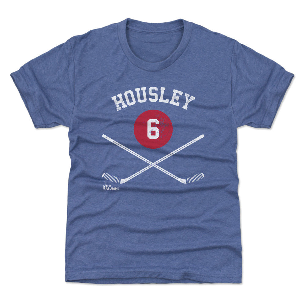 Phil Housley Winnipeg 6 Sticks WHT (ONLINE ORDER ONLY)