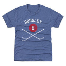 Phil Housley Winnipeg 6 Sticks WHT (ONLINE ORDER ONLY)
