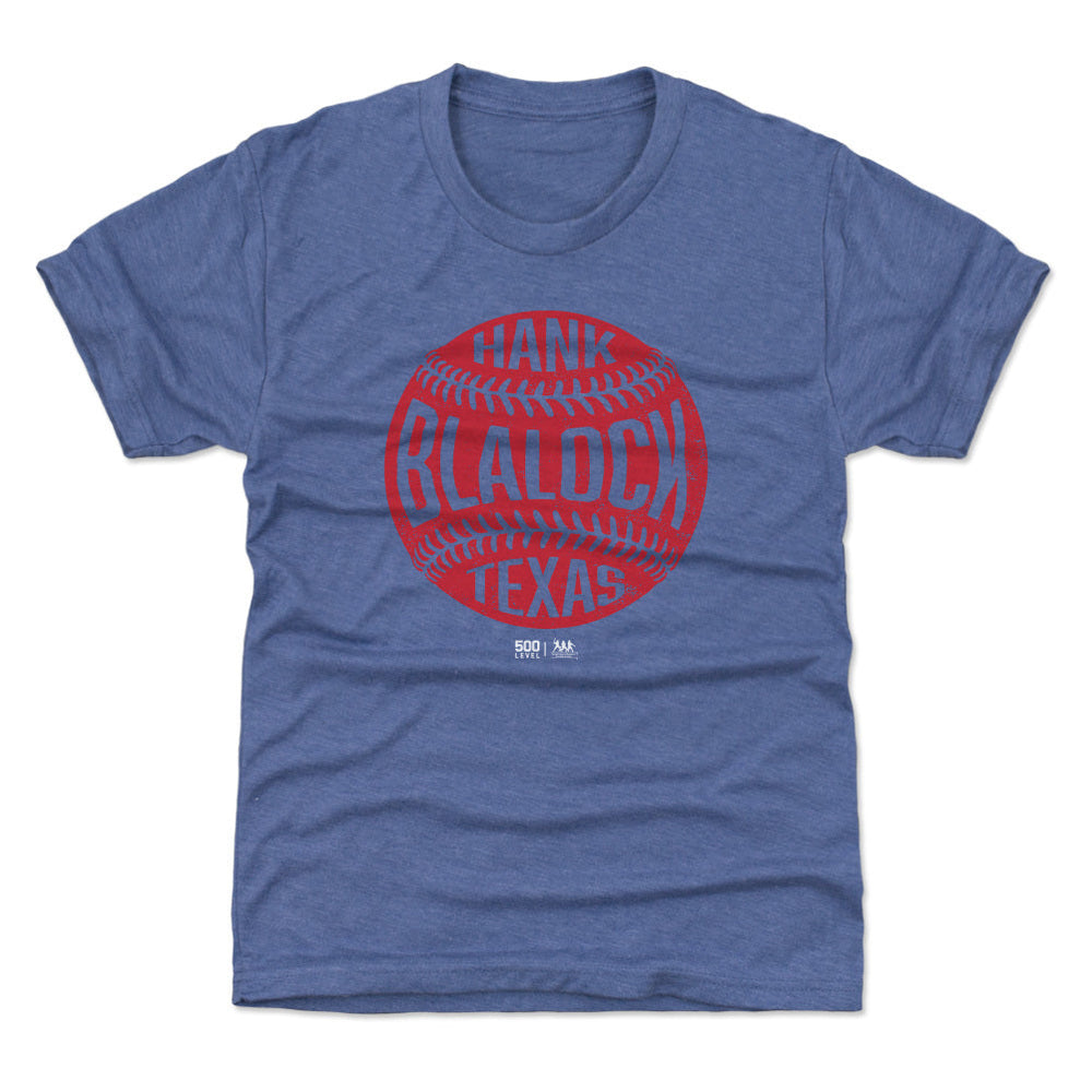 Hank Blalock Texas Vintage Baseball WHT (ONLINE ORDER ONLY)