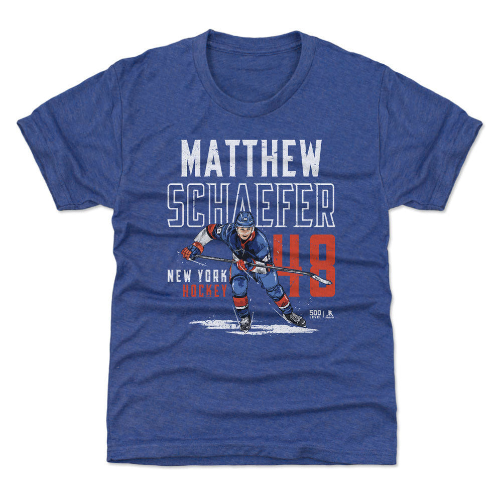 Matthew Schaefer New York I Name Number WHT (ONLINE ORDER ONLY)