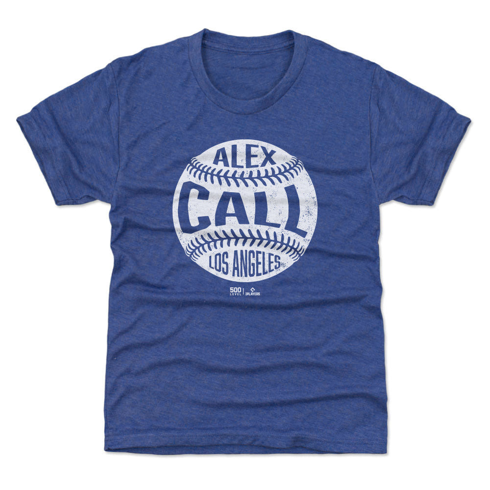 Alex Call Los Angeles D Vintage Baseball WHT (ONLINE ORDER ONLY)