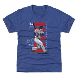 Anthony Rizzo Chicago C Vertical WHT (ONLINE ORDER ONLY)