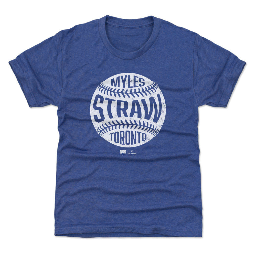 Myles Straw Toronto Vintage Baseball WHT (ONLINE ORDER ONLY)