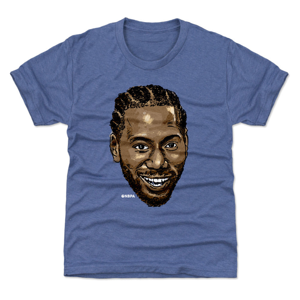 Kawhi Leonard Smile N WHT (ONLINE ORDER ONLY)