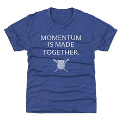 USRowing Momentum Is Made Together WHT (ONLINE ORDER ONLY)
