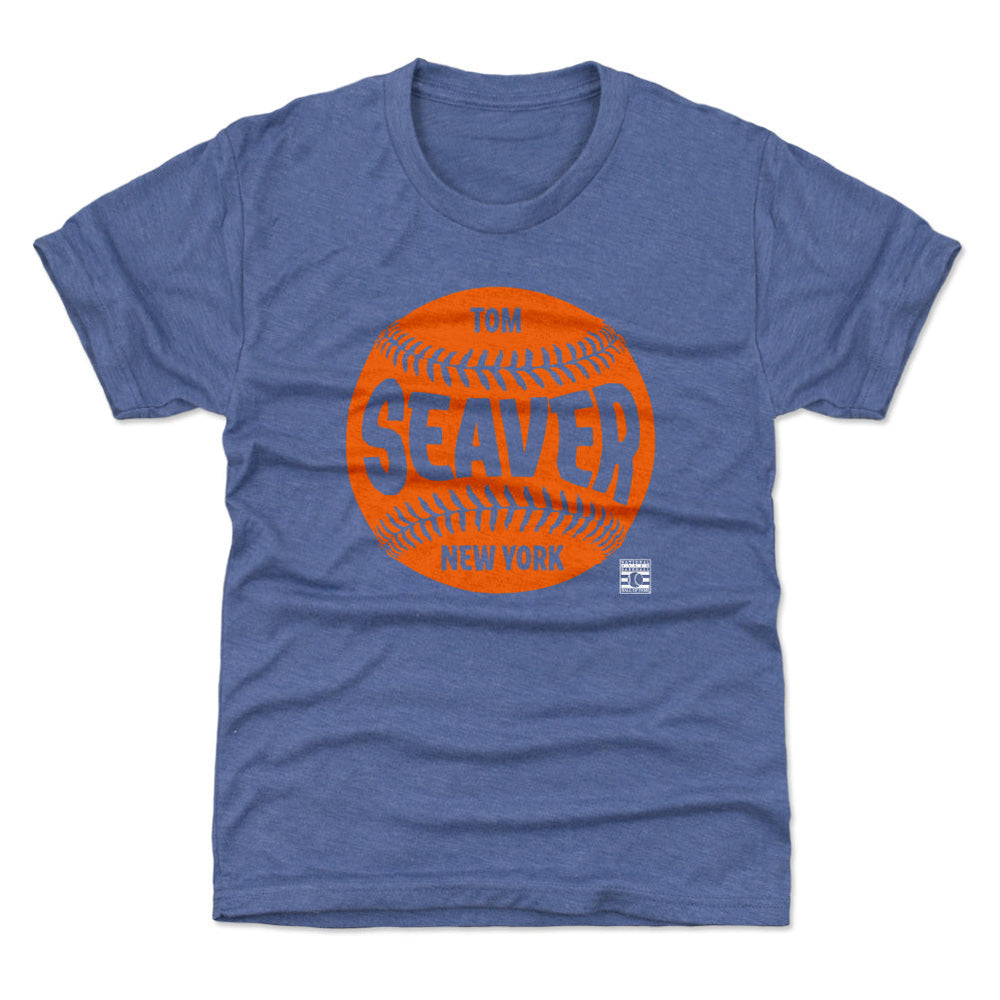 Tom Seaver New York Baseball WHT (ONLINE ORDER ONLY)