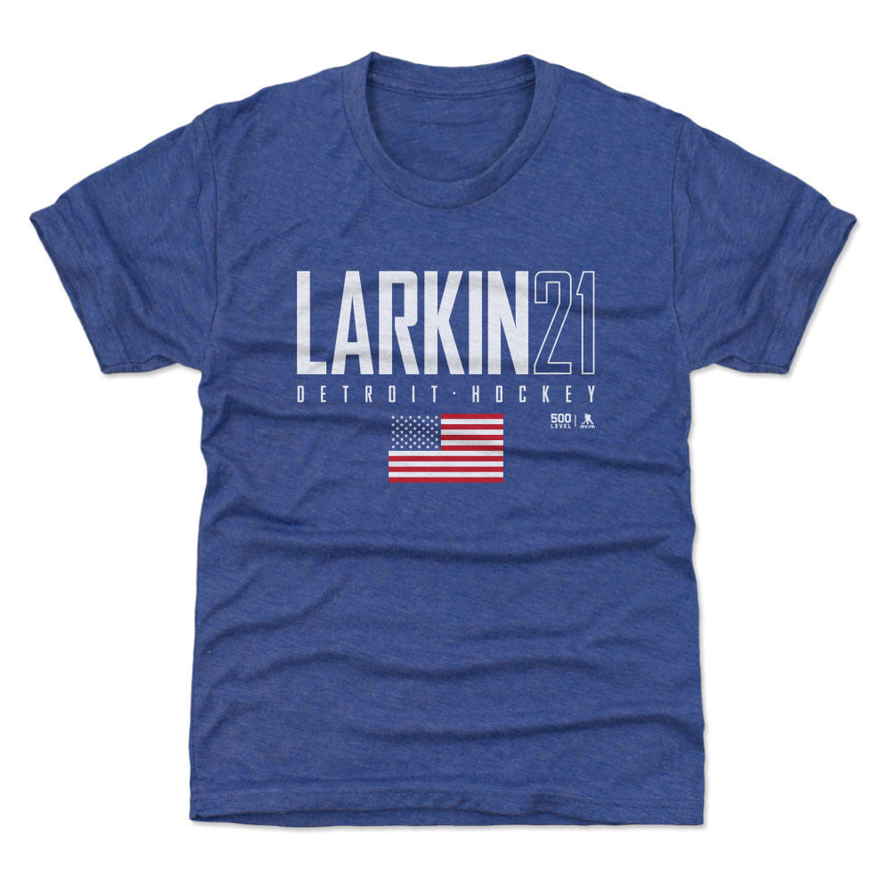 Dylan Larkin Detroit USA Elite WHT (ONLINE ORDER ONLY)