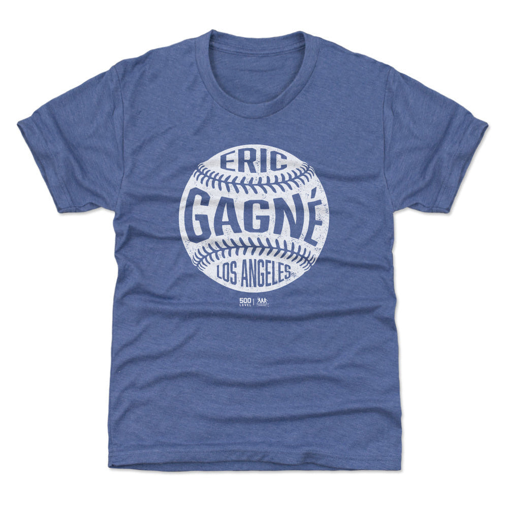 Eric Gagne Los Angeles D Vintage Baseball WHT (ONLINE ORDER ONLY)