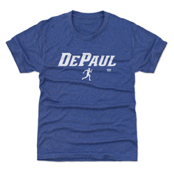 DePaul Blue Demons Track & Field Minimalist WHT (ONLINE ORDER ONLY)