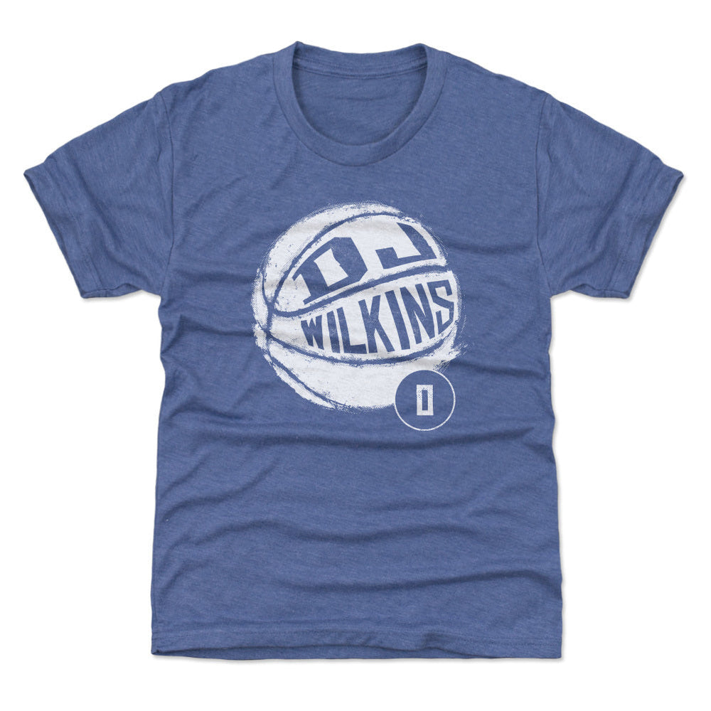 D.J. Wilkins College Basketball WHT (ONLINE ORDER ONLY)