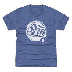D.J. Wilkins College Basketball WHT (ONLINE ORDER ONLY)