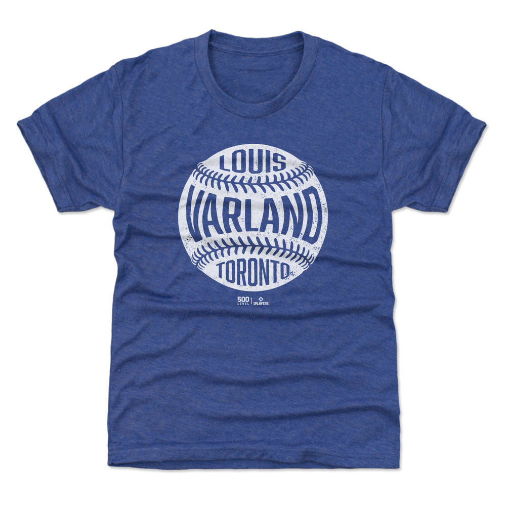 Louis Varland Toronto Vintage Baseball WHT (ONLINE ORDER ONLY)