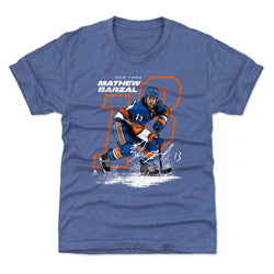 Mathew Barzal Offset O WHT