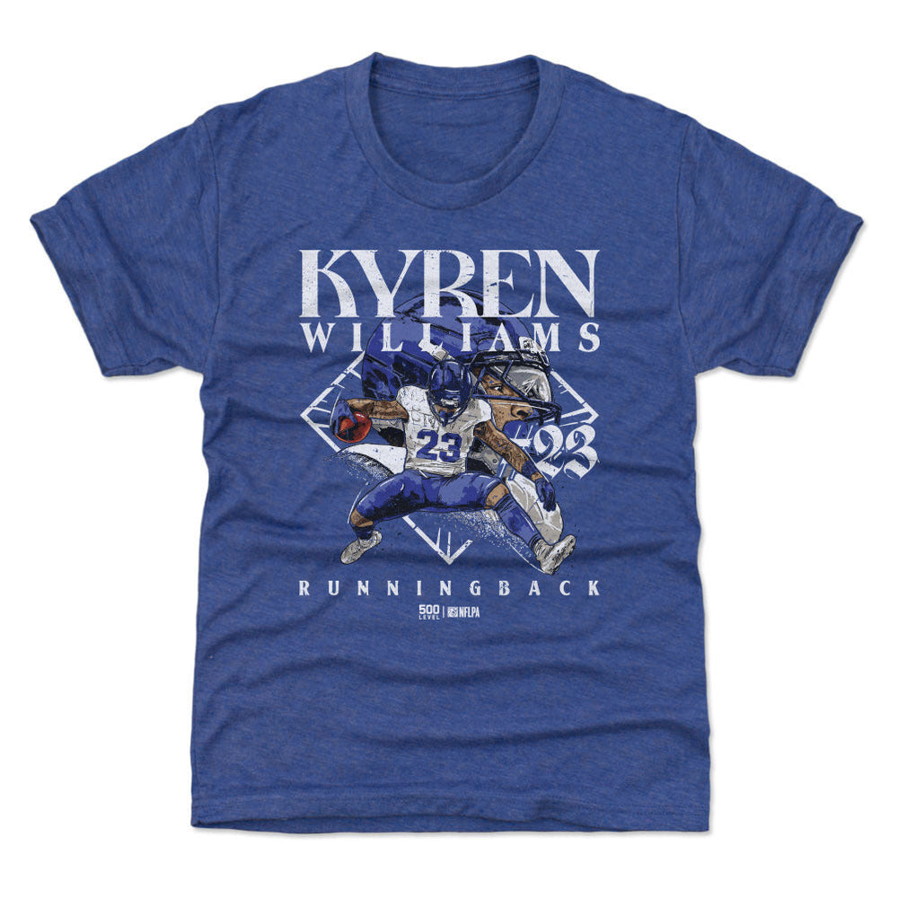 Kyren Williams Los Angeles R Hurdle WHT (ONLINE ORDER ONLY)