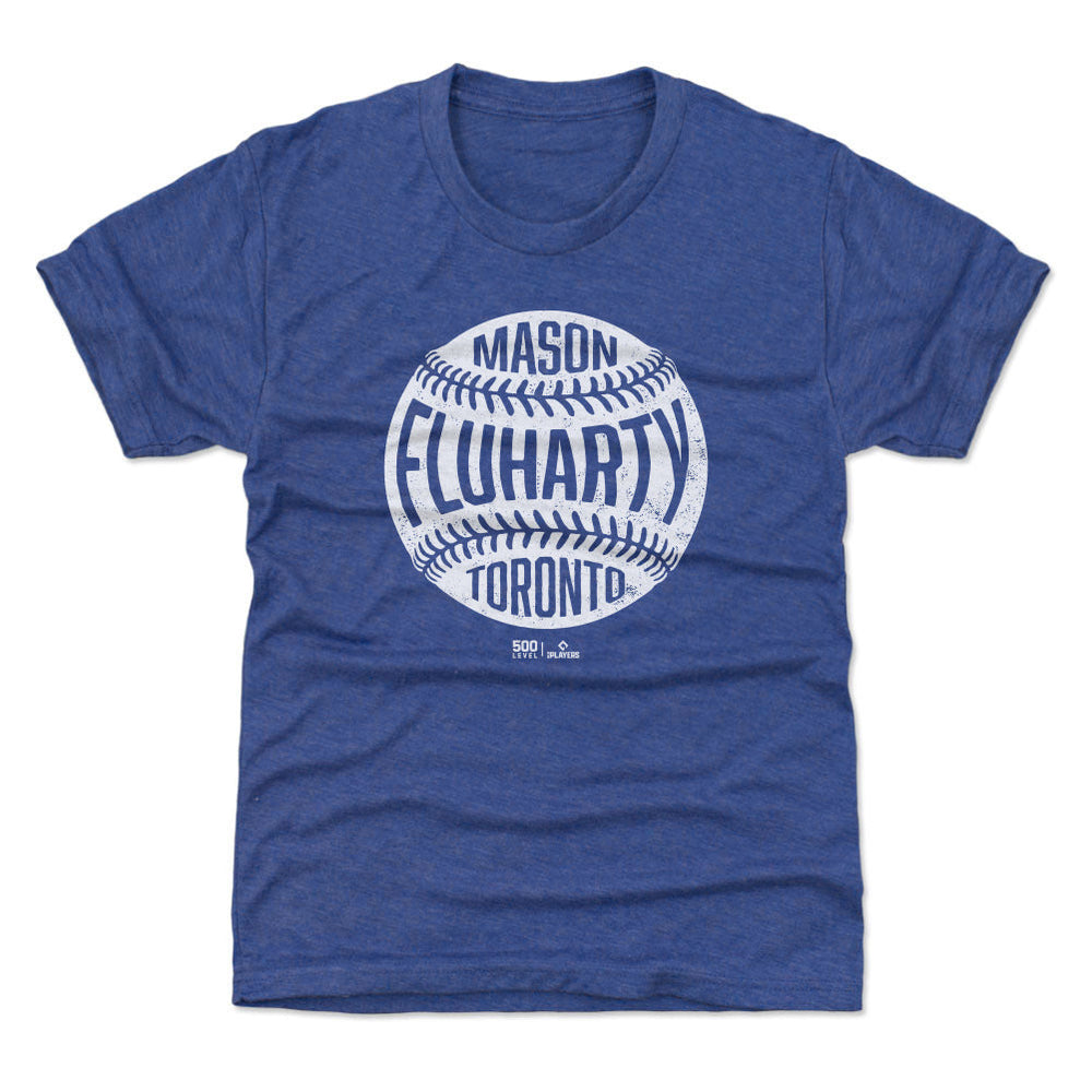Mason Fluharty Toronto Vintage Baseball WHT (ONLINE ORDER ONLY)