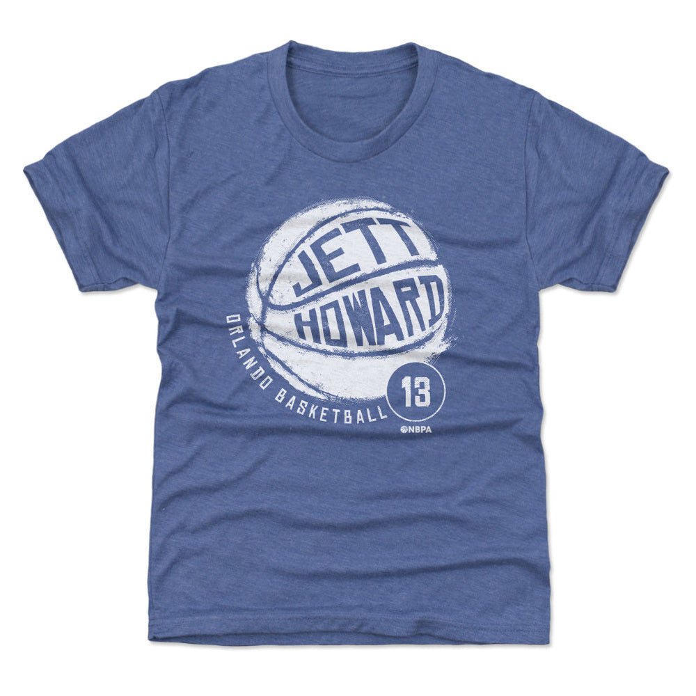 Jett Howard Orlando Basketball WHT (ONLINE ORDER ONLY)