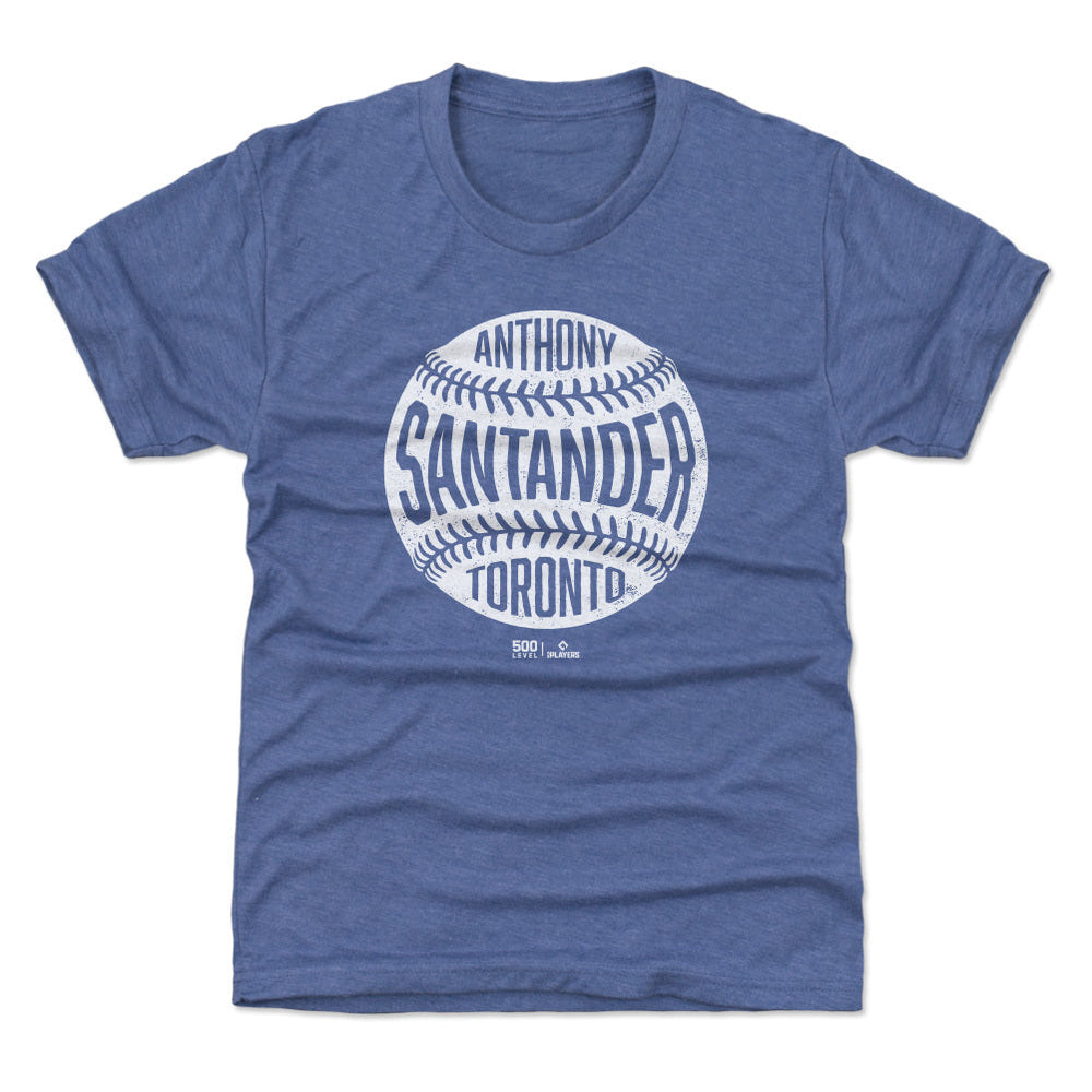 Anthony Santander Toronto Vintage Baseball WHT (ONLINE ORDER ONLY)