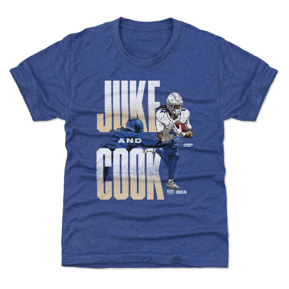 James Cook Buffalo Juke And Cook WHT (ONLINE ORDER ONLY)