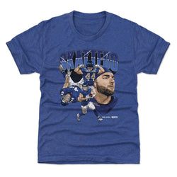 Cam Skattebo New York G Collage WHT (ONLINE ORDER ONLY)