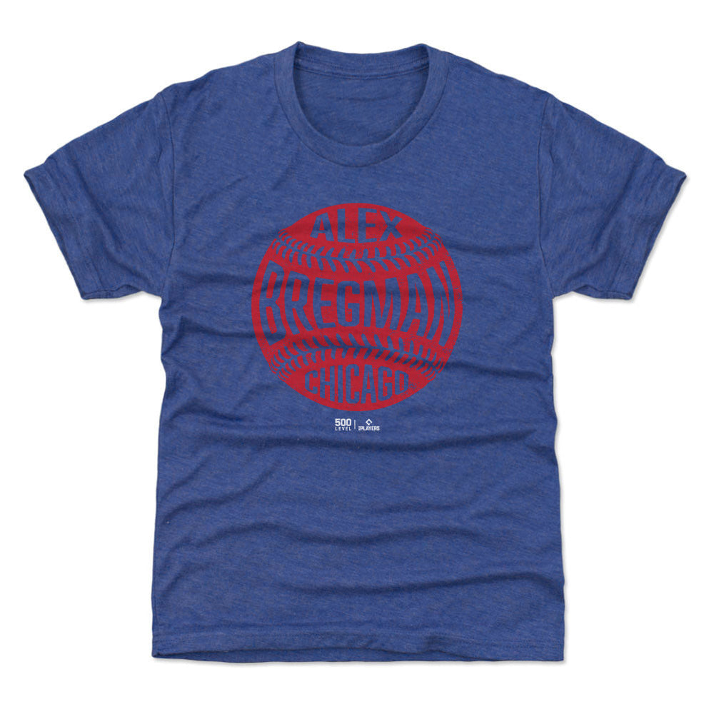 Alex Bregman Chicago C Vintage Baseball WHT (ONLINE ORDER ONLY)