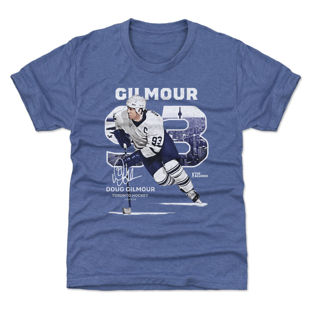Doug Gilmour Toronto Throwback WHT (ONLINE ORDER ONLY)