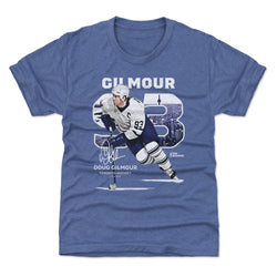 Doug Gilmour Toronto Throwback WHT (ONLINE ORDER ONLY)