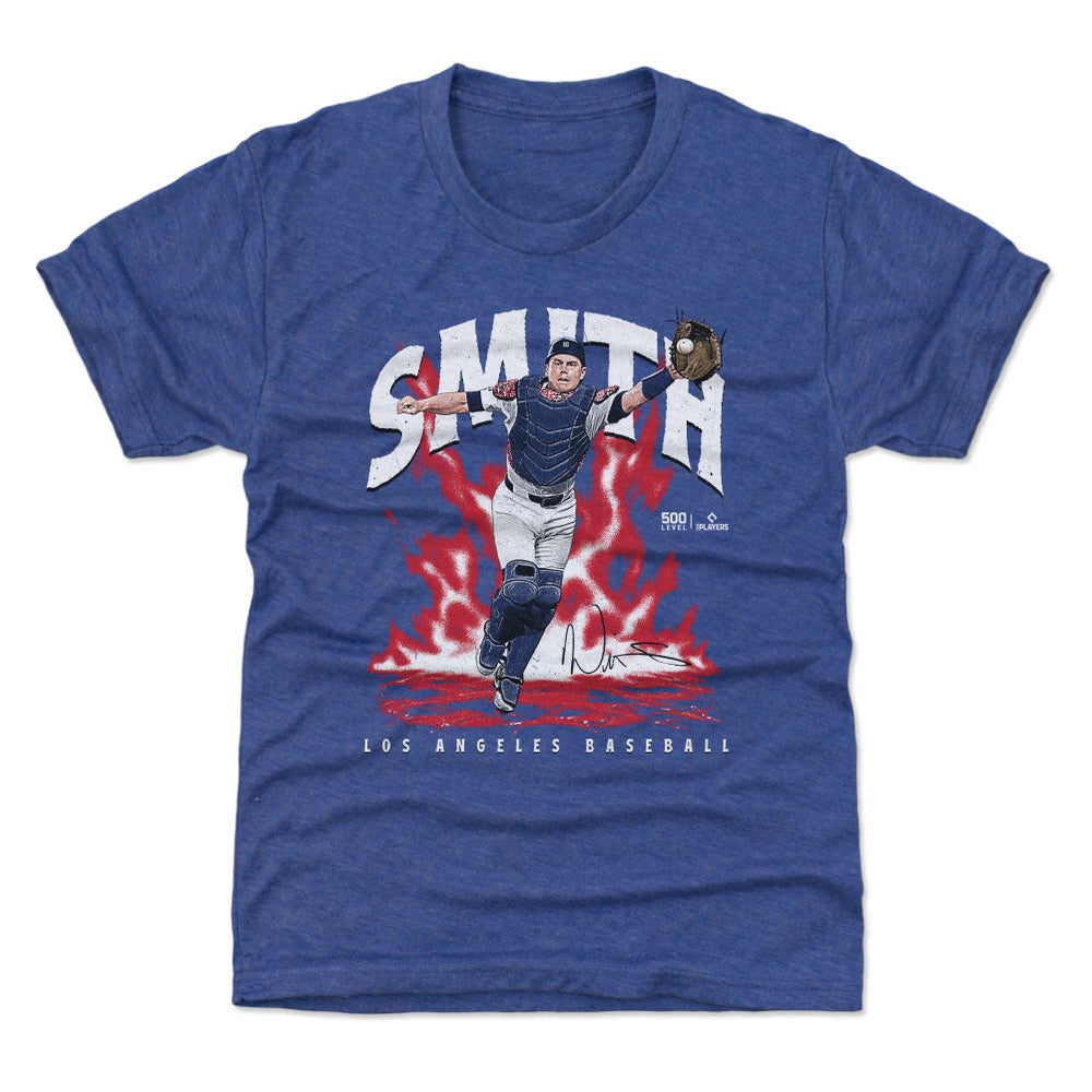 Will Smith Los Angeles D Aura WHT (ONLINE ORDER ONLY)