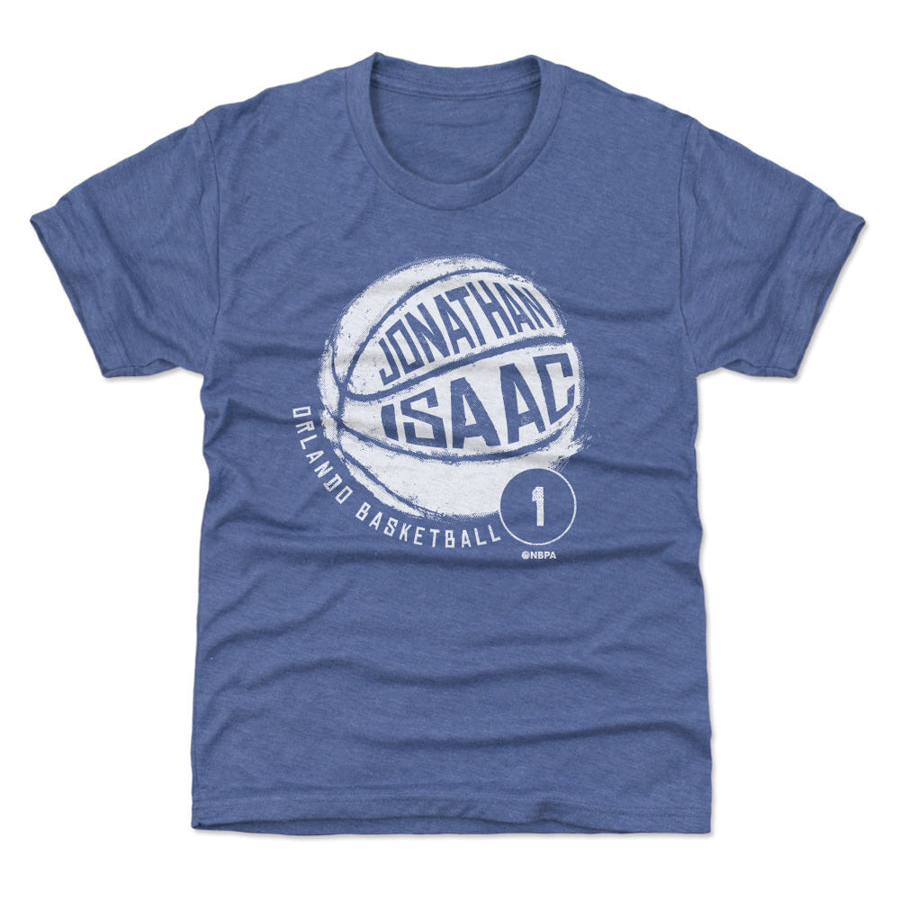 Jonathan Isaac Orlando Basketball WHT (ONLINE ORDER ONLY)