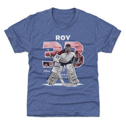 Patrick Roy Montreal Throwback WHT (ONLINE ORDER ONLY)