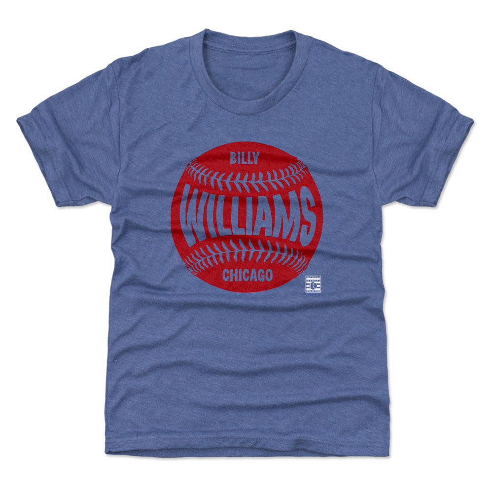 Billy Williams Chicago Baseball WHT (ONLINE ORDER ONLY)